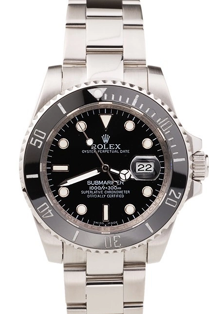Aaa replica watch Rolex Swiss Mechanism-srl56 Submariner 0725